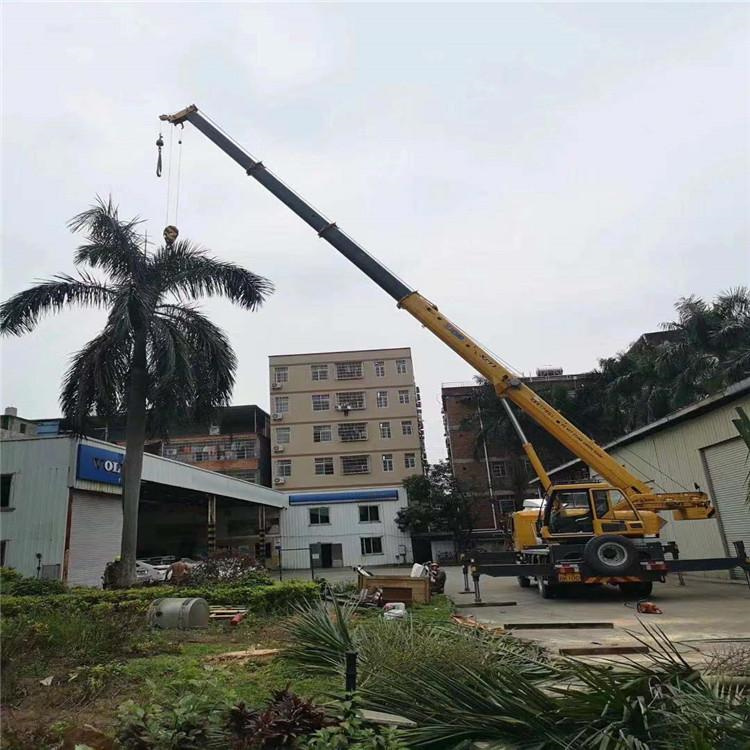 沿滩汽车吊出租多少钱？全面解析与市场行情