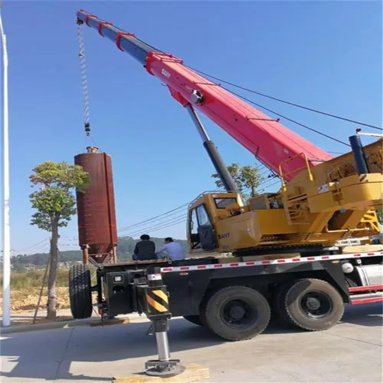 沿滩专业吊车租赁多少钱