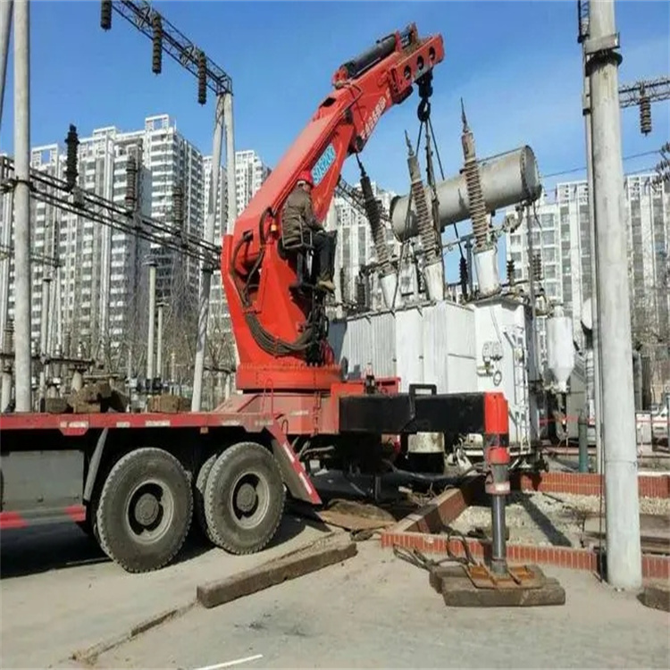 沿滩就近吊车出租|工地厂房吊装设备租赁|24小时高效响应