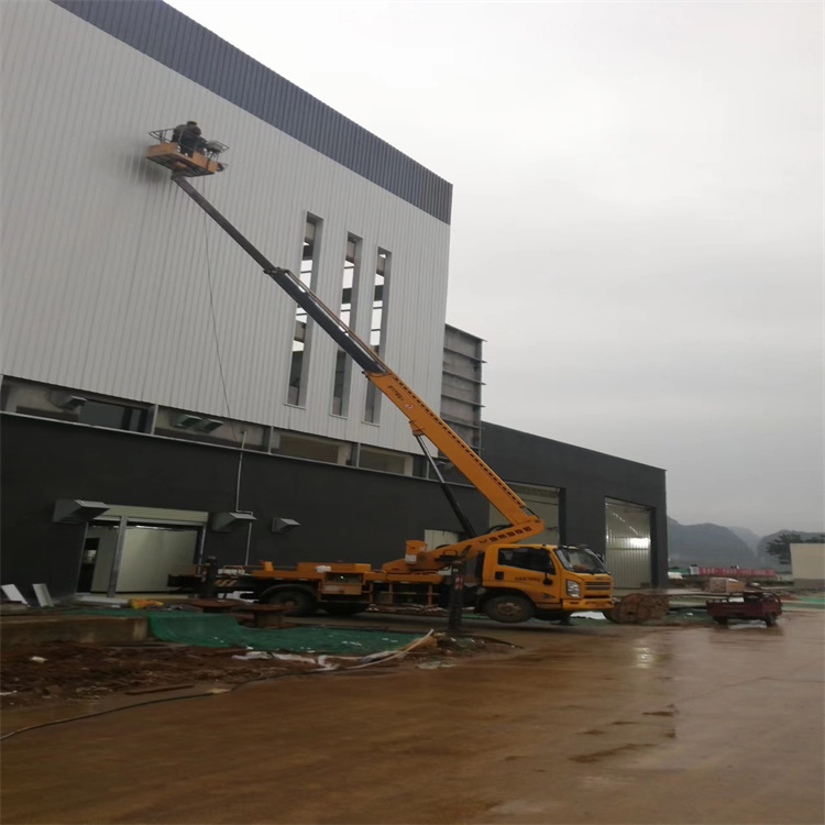 沿滩高空直臂车租赁公司