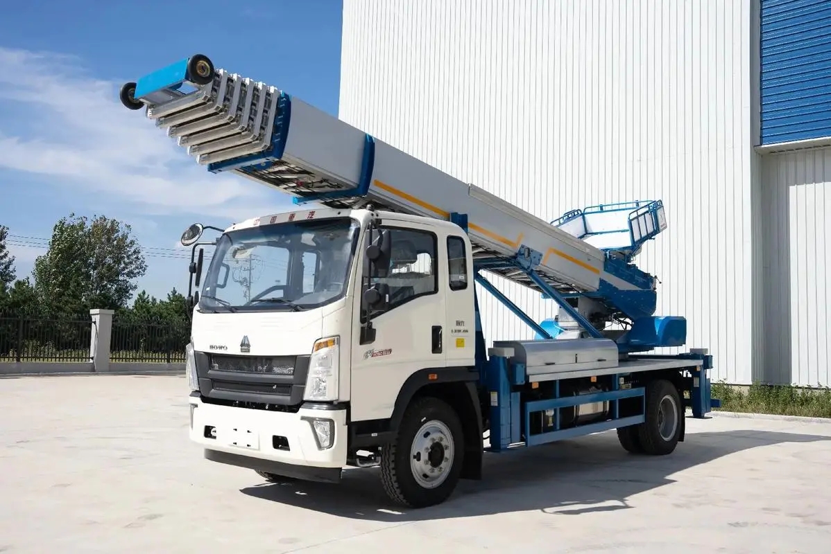 沿滩专业的云梯车出租