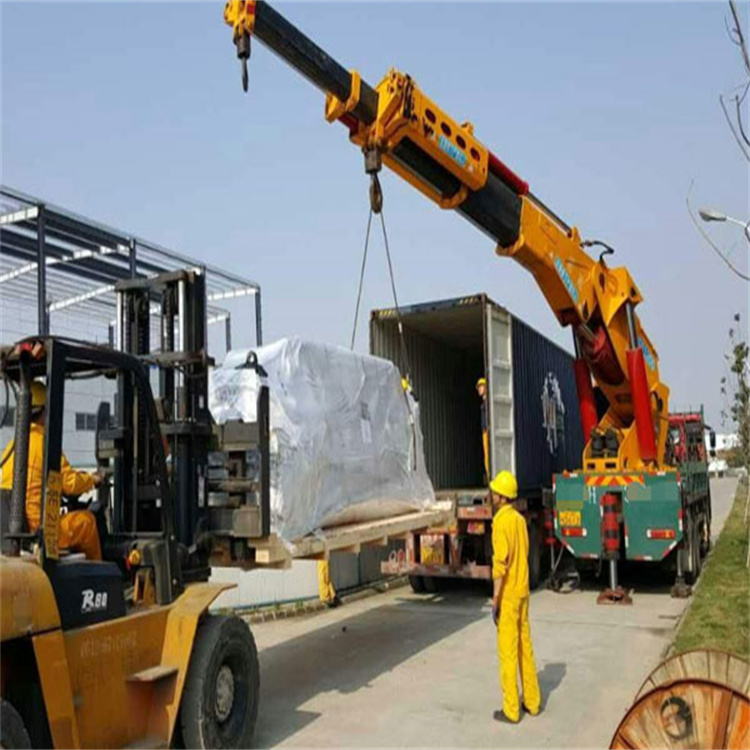 沿滩专业随车吊出租电话