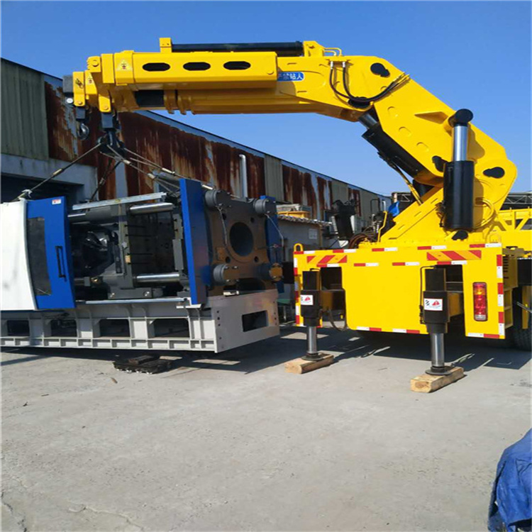 沿滩大吨位折臂吊出租