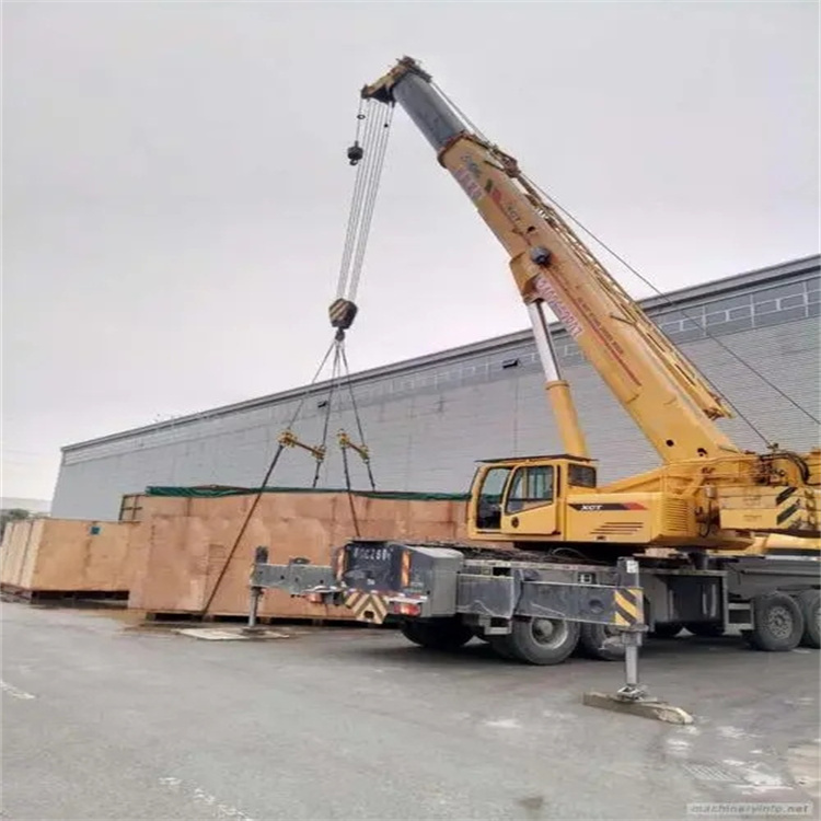 沿滩500吨汽车吊出租