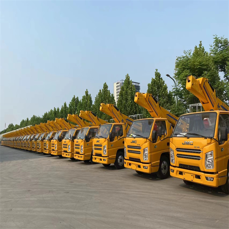 沿滩路灯车高空作业车出租|市政维修|广告安装