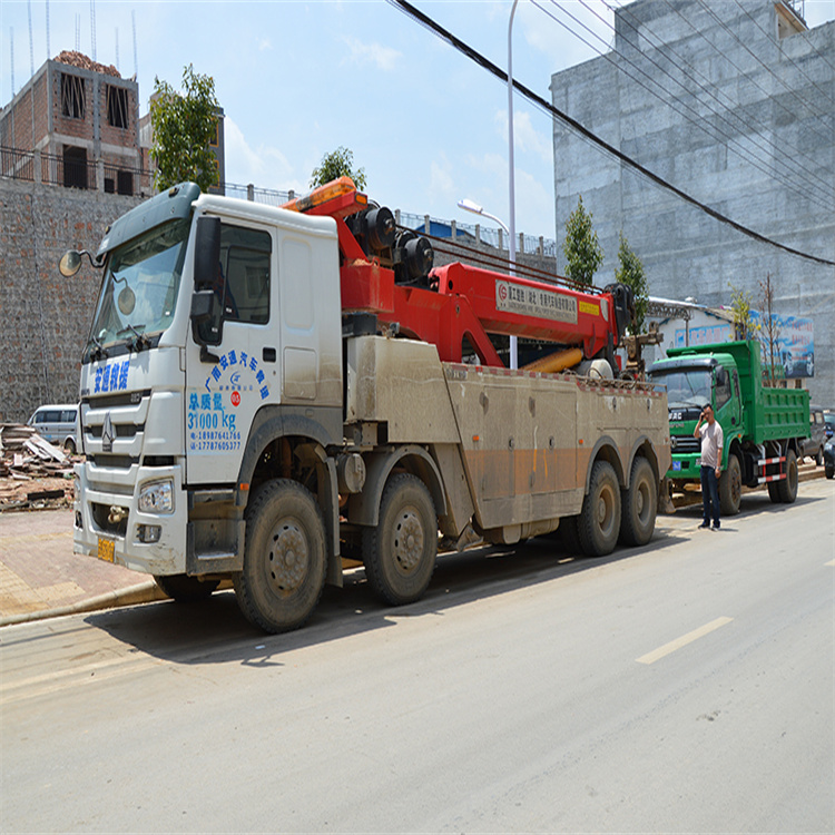 沿滩50吨随车吊出租