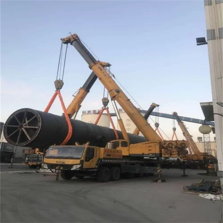 沿滩如何评估吊车出租公司在风电设备吊装的专业性