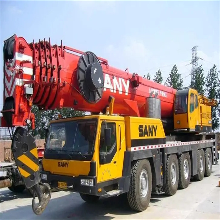 沿滩300吨吊车能吊多重